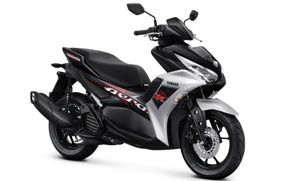 Simulasi Kredit Yamaha Aerox 155 Connected di OTO Finance, Bunga Rendah dan Cicilan Ringan Hanya Rp 300 Ribuan
