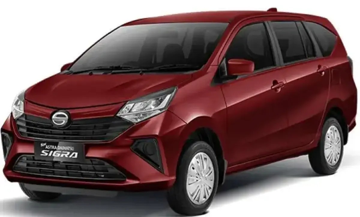 Langsung Bawa Pulang Daihatsu Sigra! Kredit Mobil Keluarga Cuma Rp2 Jutaan di MUF