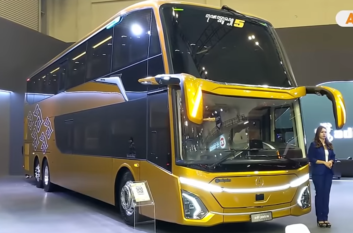 5 Merek Bus yang Nyaman Untuk Perjalanan Jauh, Cocok Buat Mudik Lebaran