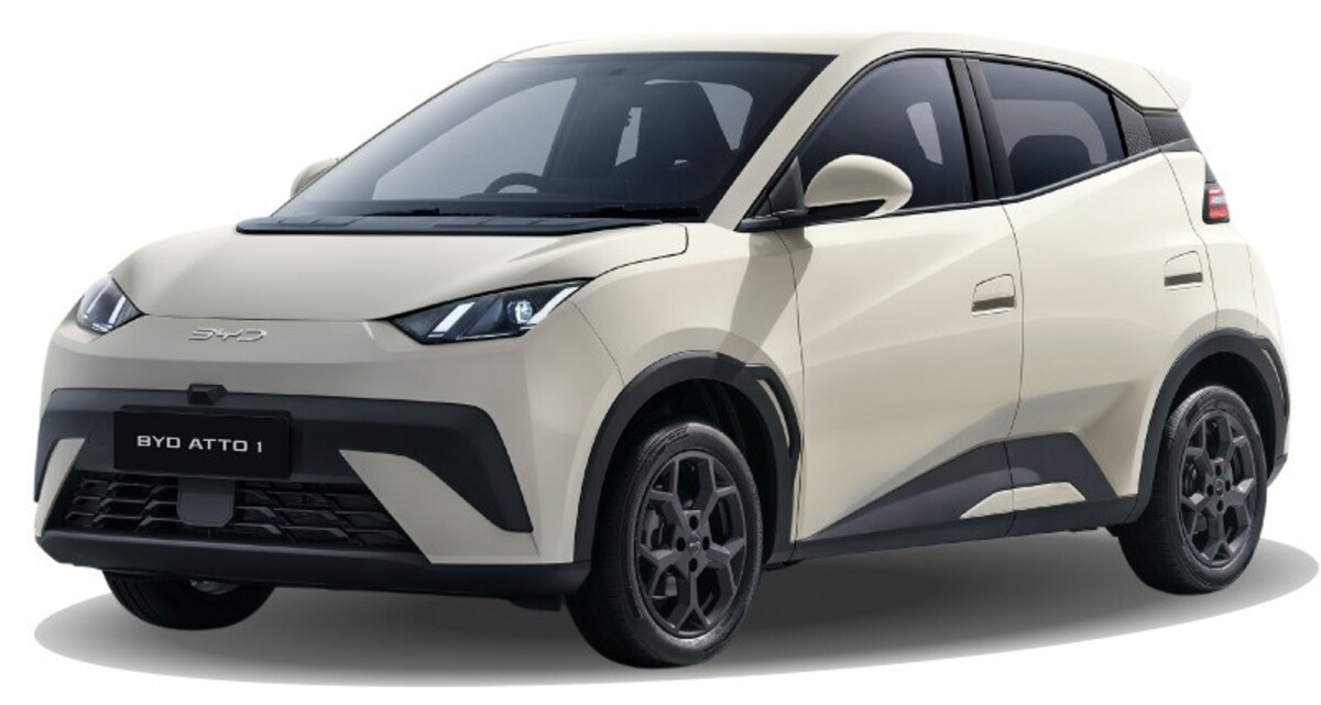 Update Harga Mobil Listrik BYD Terbaru Agustus 2025, Termurah di Bawah Rp 200 Juta