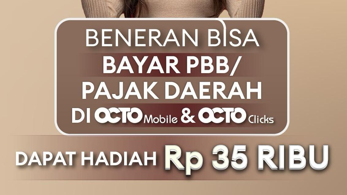 Cashback Hingga Rp35.000! Bayar PDAM Pakai Dompet Digital CIMB Niaga!