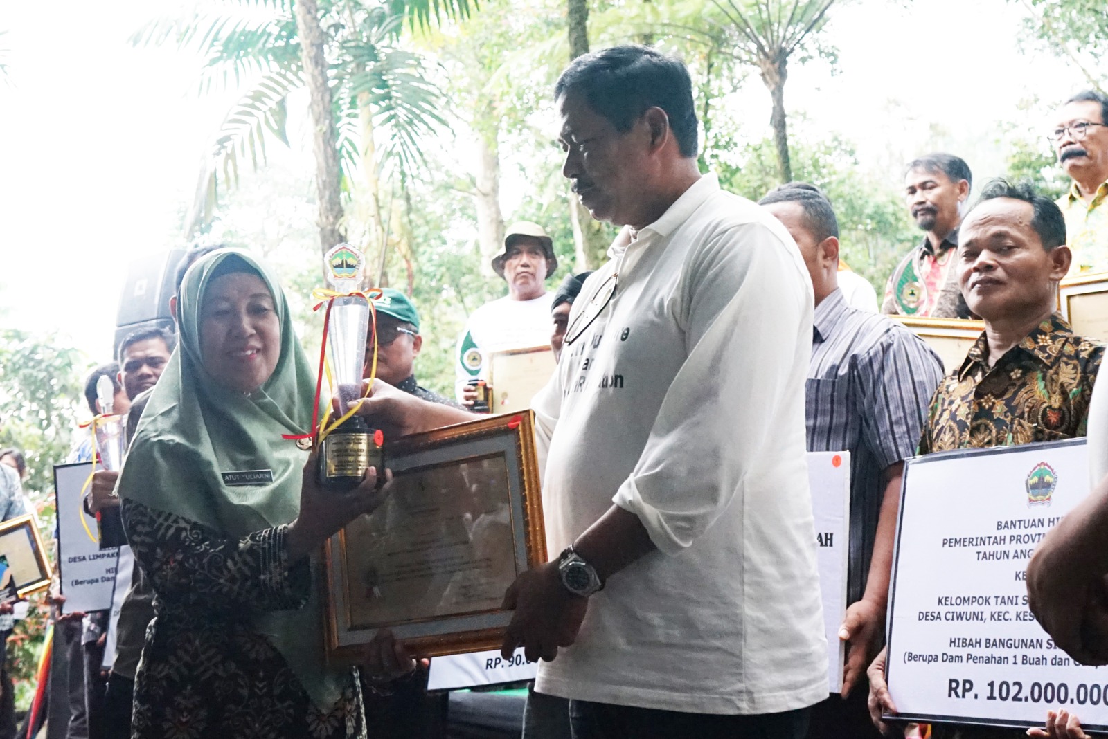 SLBN Banjarnegara Raih Prestasi Sekolah Adiwiyata Terbaik Kedua di Jawa Tengah