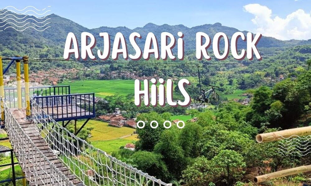 Inilah Arjasari Rock Hill yang Super Keren untuk Bisa Berburu Sunset!