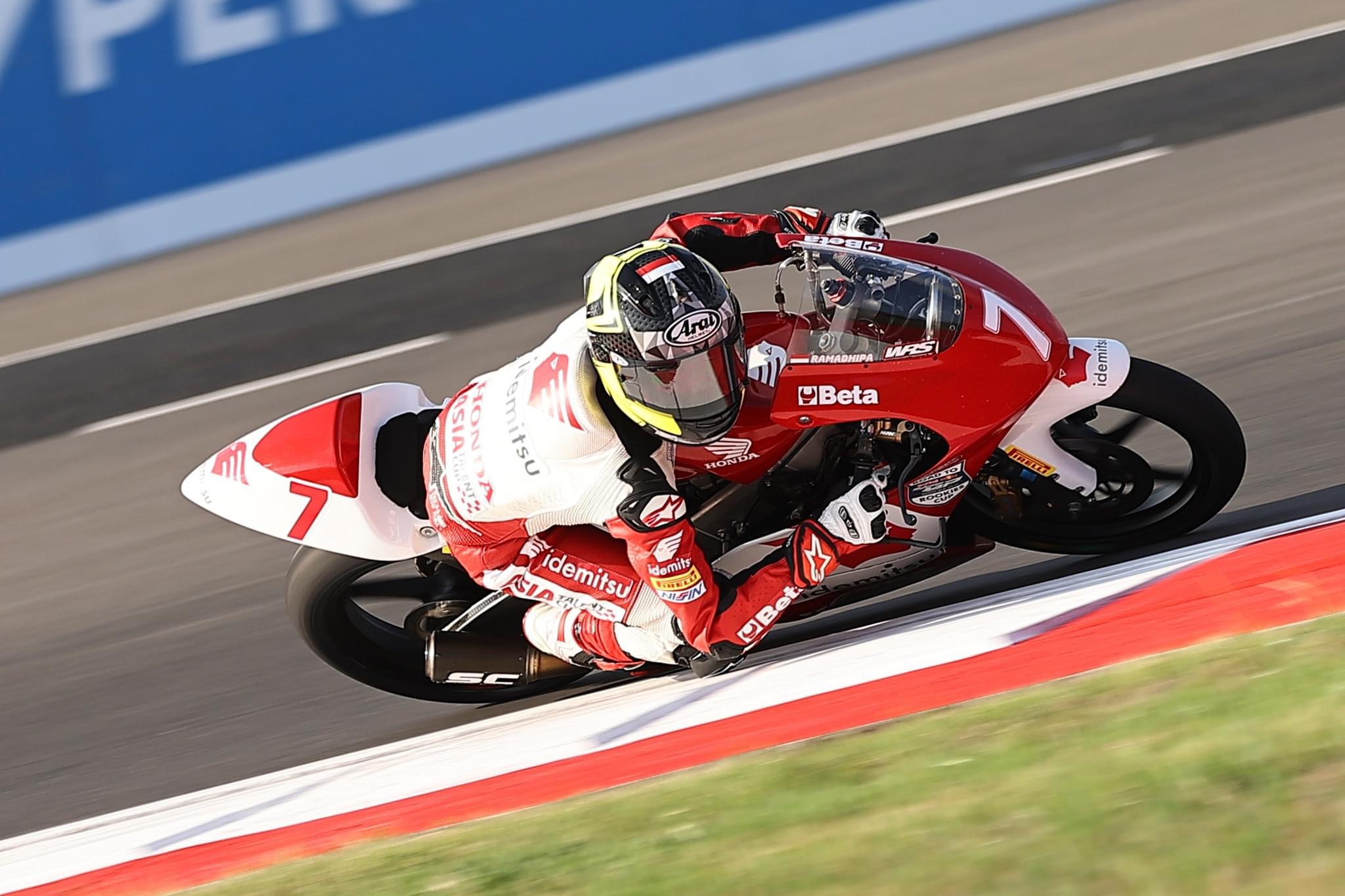 Usai Mandalika, Pembalap Binaan Astra Honda Langsung Bidik Podium di IATC Motegi Jepang