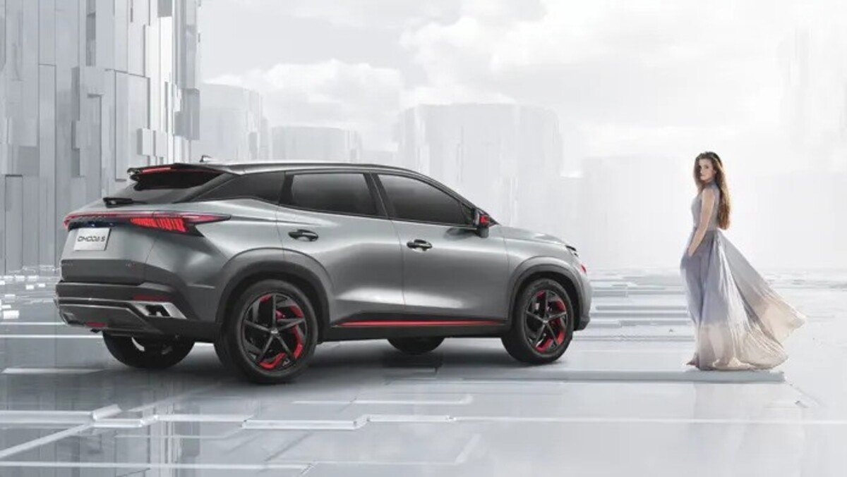 Canggih dan Stylish! Omoda 5 Tawarkan ADAS, Wireless Charging, dan Audio Sony