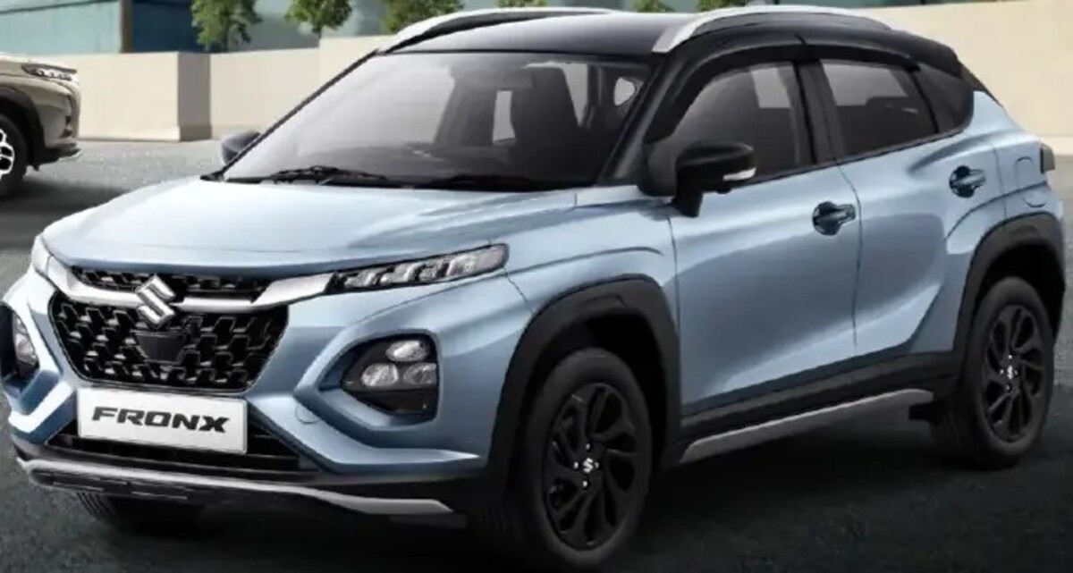 Suzuki Fronx, SUV Baru yang Langsung Laris Manis dengan Desain Modern dan Fitur Terkini