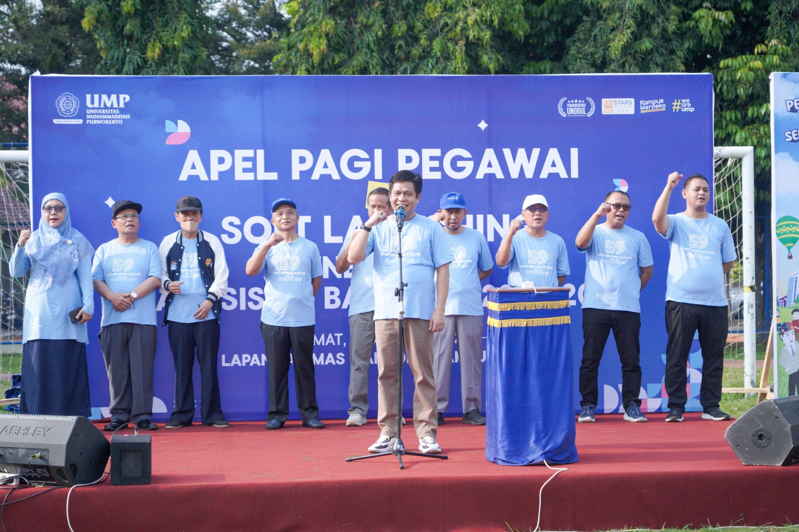 UMP Raih 10.550 Mahasiswa Baru Tahun 2024 dari 11 Negara dan Seluruh Provinsi di Indonesia