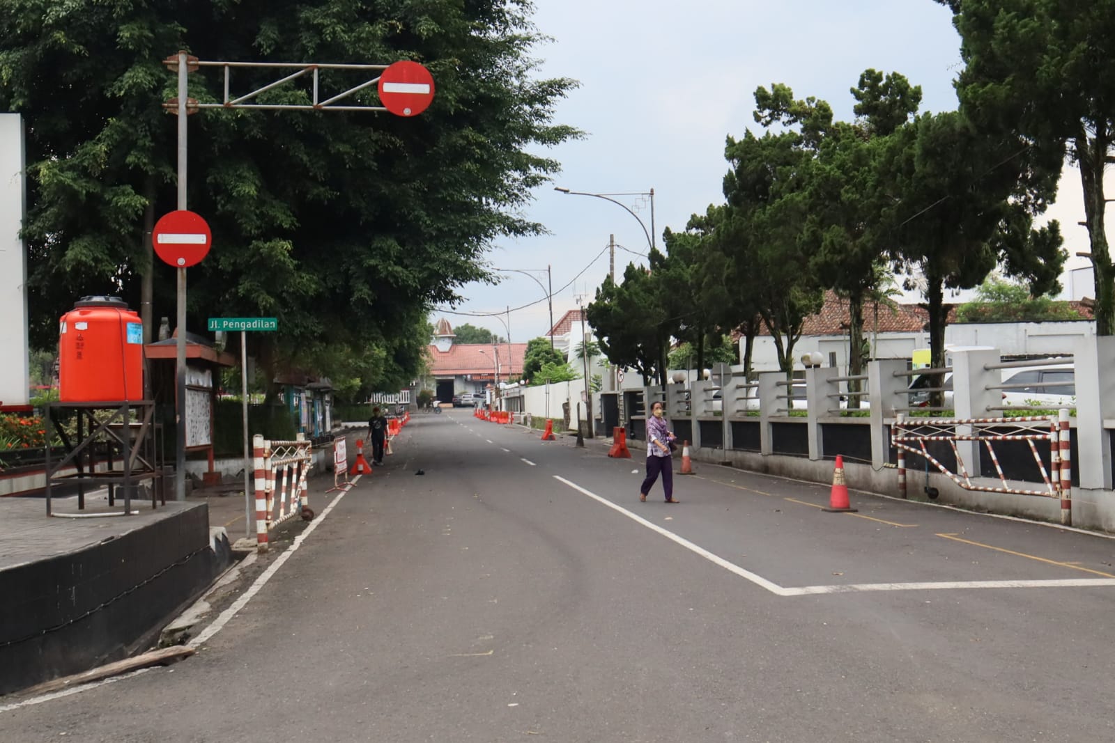 Beberapa Tempat Dilarang untuk Parkir Kurangi Pendapatan Retribusi