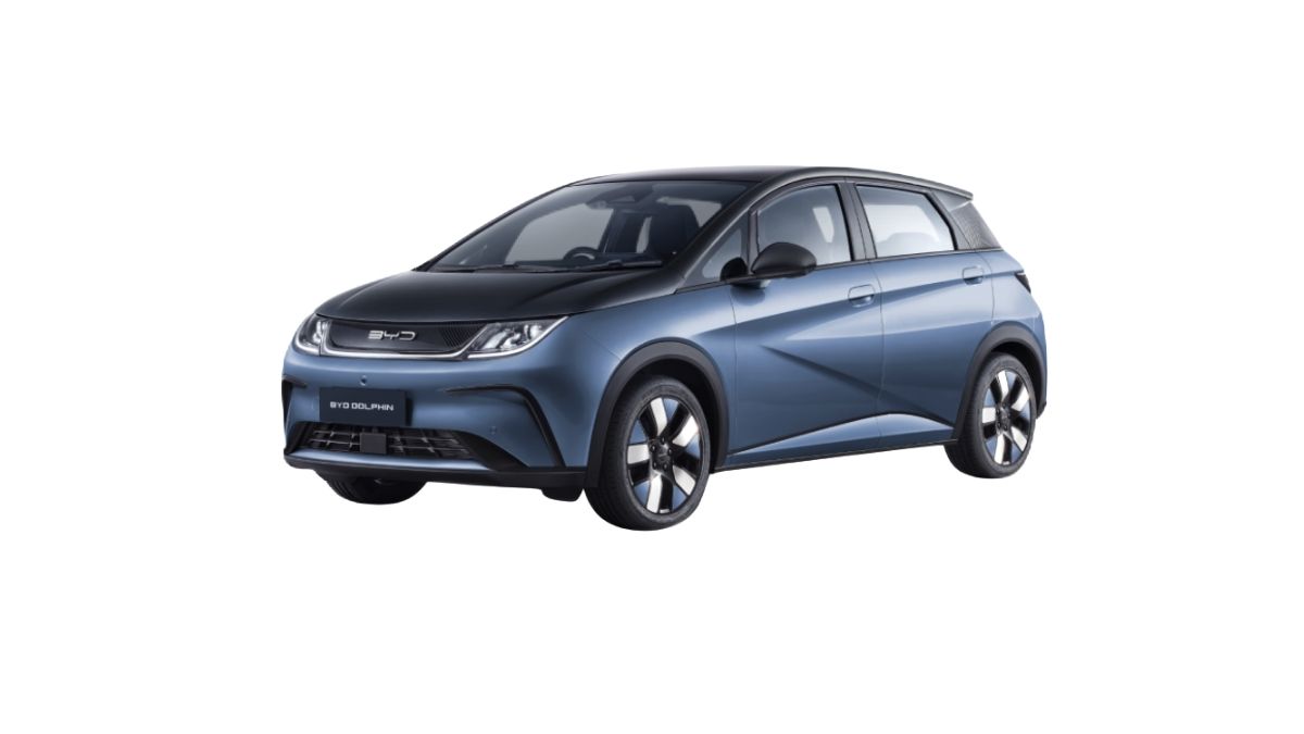 Kenalan Dengan BYD Dolphin, Seri Termurah dari BYD di Indonesia!