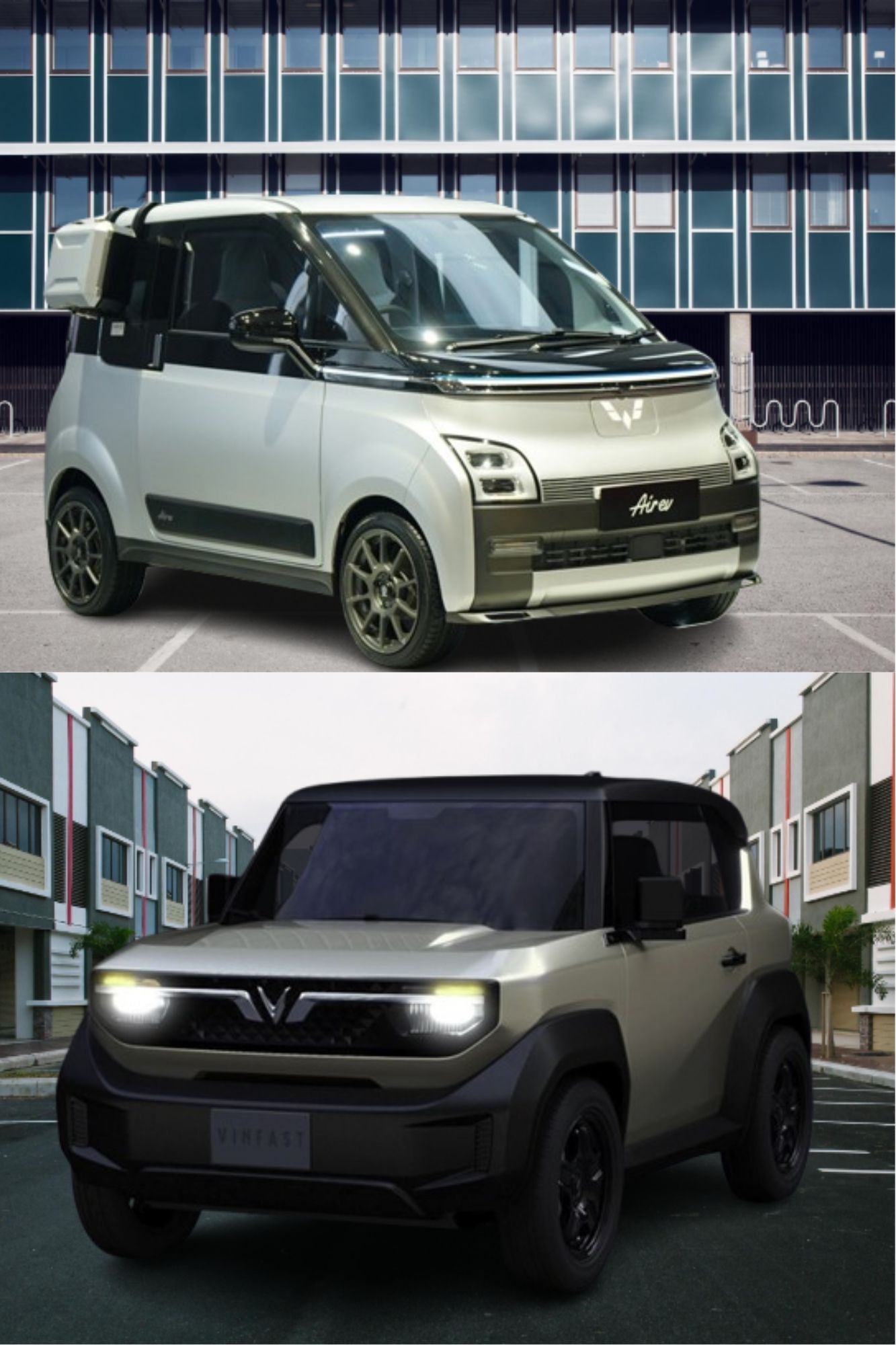 Wuling Air EV atau VinFast VF 3, Mana yang Lebih Cocok Buat Aktivitas Harian?