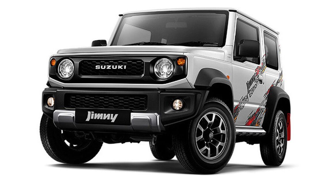 Jangan Anggap Remeh! Suzuki Jimny 3 Pintu Tangguh di Segala Medan