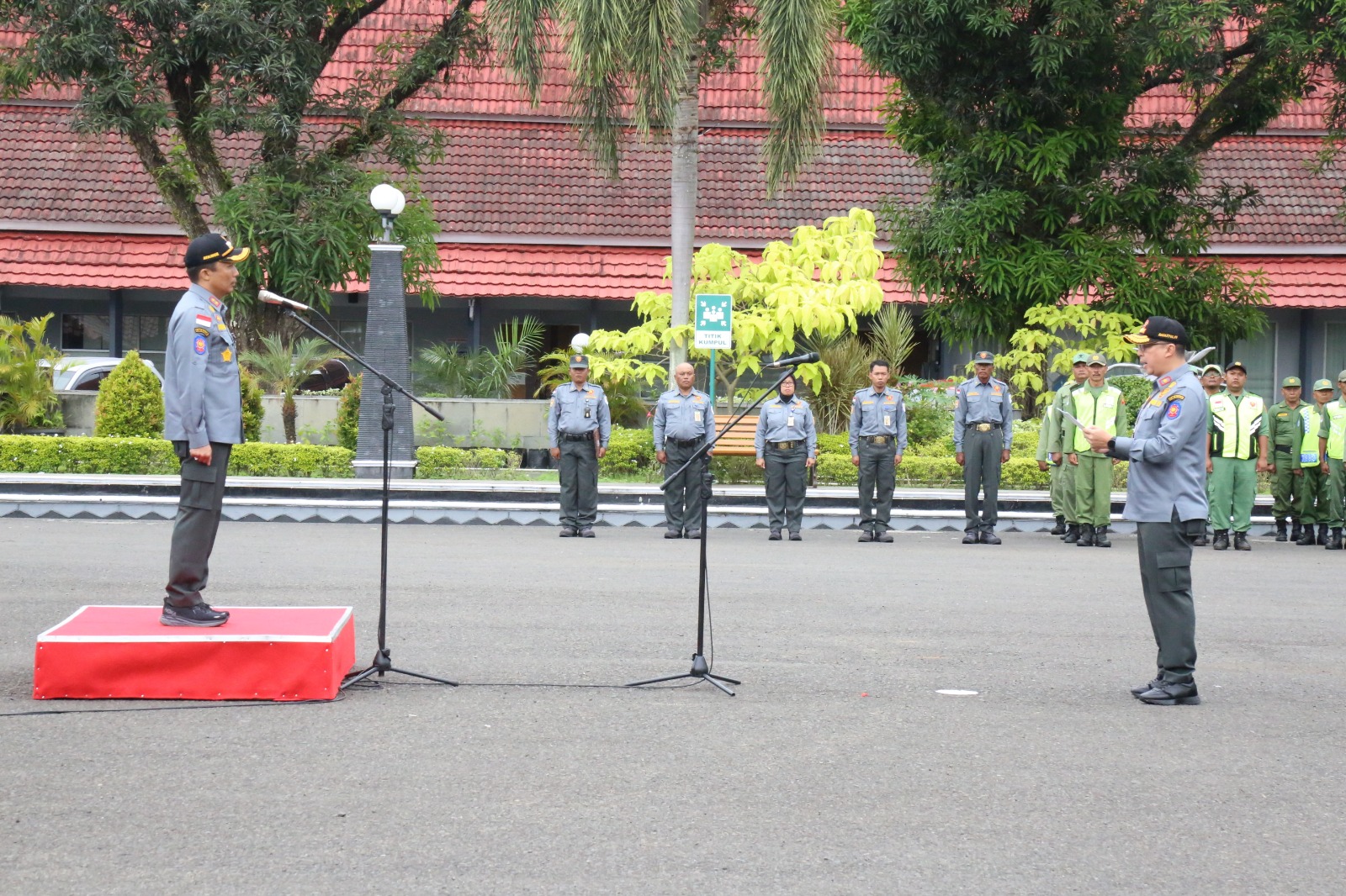 Persiapan Jelang Pemilu Terus Dilakukan di Cilacap, Jumlah KPPS Masih Kurang