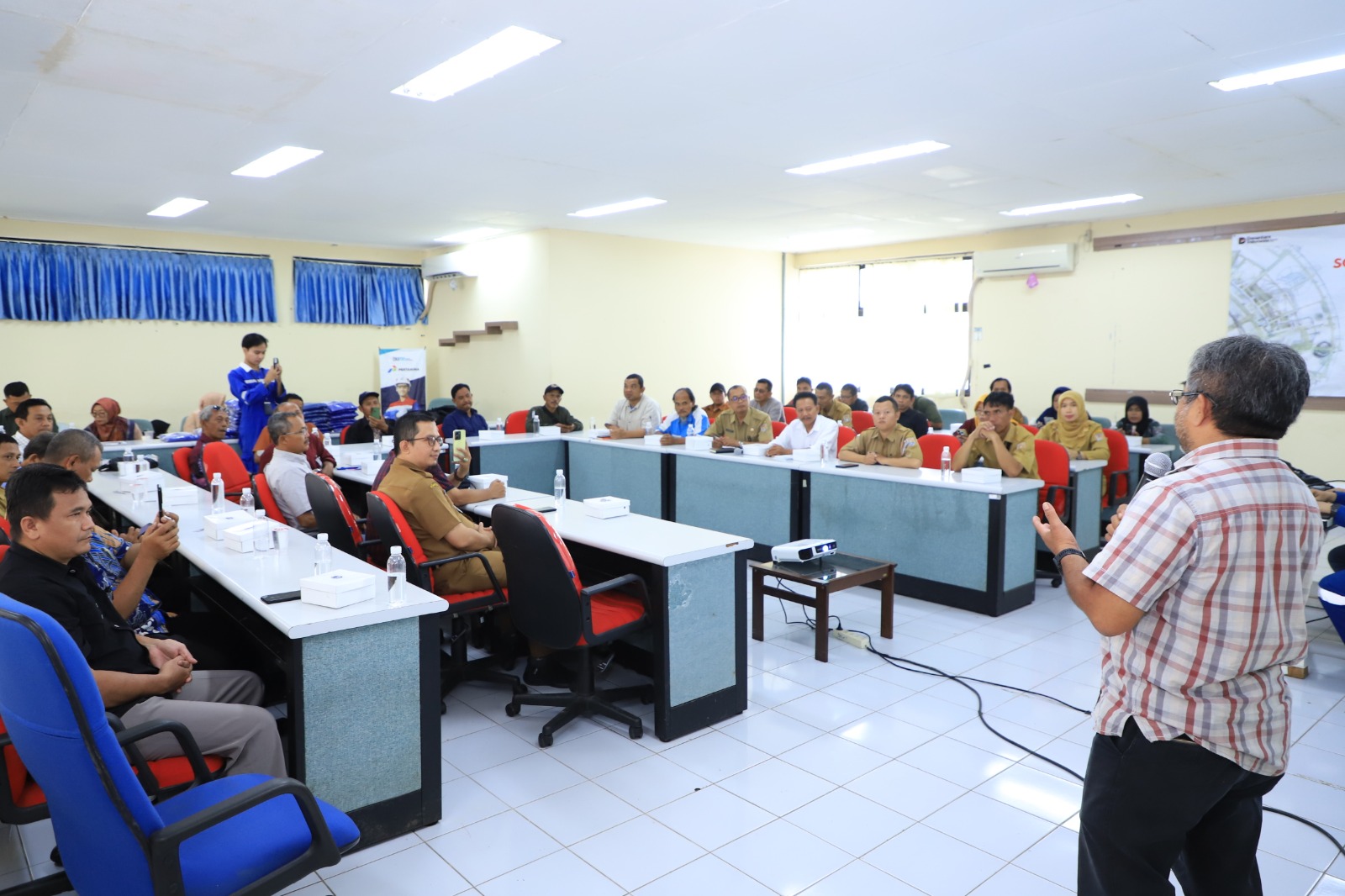 Melihat Lebih Dekat Proses Bisnis, Kilang Cilacap Ajak Warga Keliling Kilang