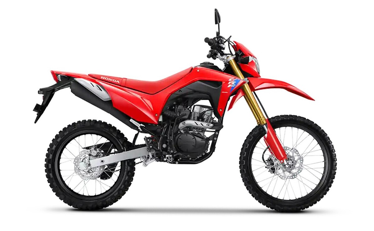 Rahasia Performa Honda CRF150L: Ringan, Sporty, dan Siap Jelajah!
