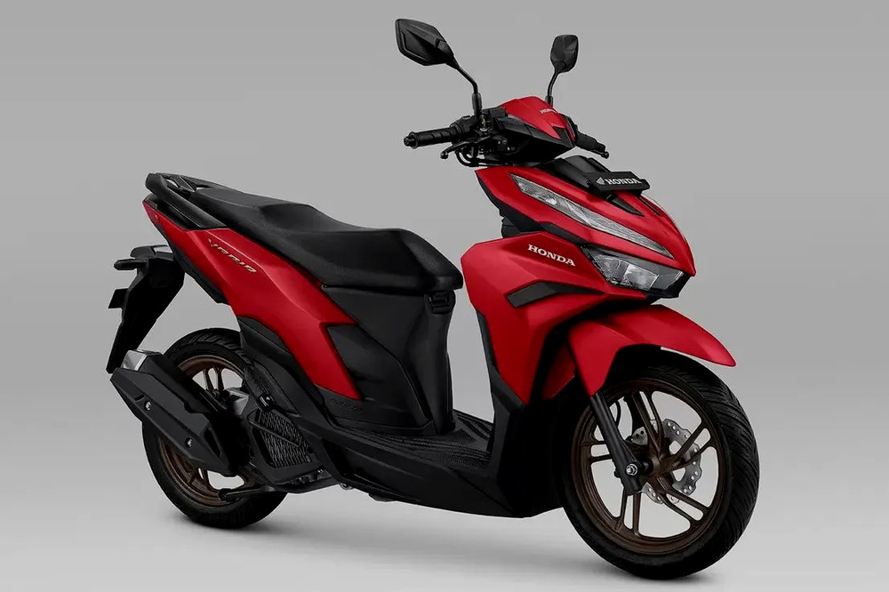 Spesifikasi Motor Matic Honda Vario 125 Lengkap dengan Ukuran dan Dimensinya