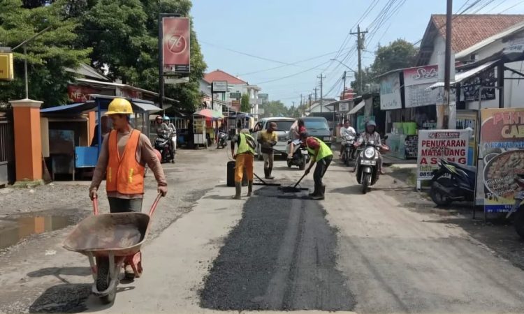 Lelang Proyek Infrastruktur di Cilacap Dipercepat, 26 Proyek Bina Marga Sudah Berjalan