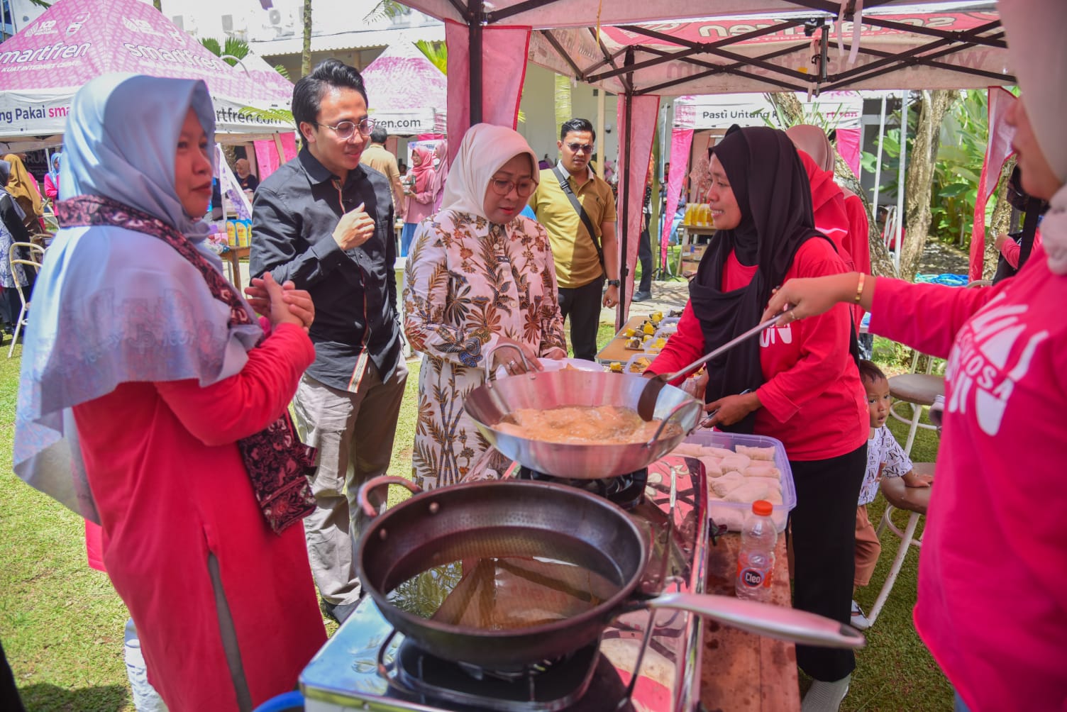Bupati Kebumen Tekankan UMKM Harus Naik Kelas