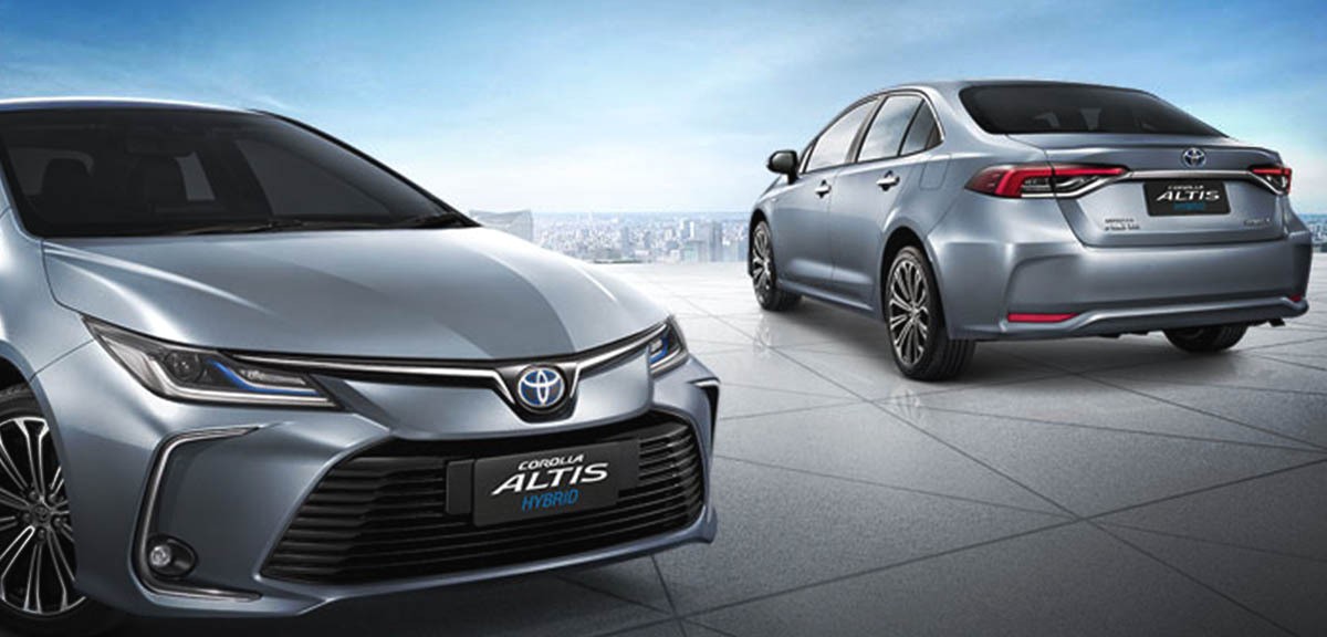 Mengenal Lebih Dekat Mobil Corolla Atlis, Mobil Legendaris yang Tetap Populer di Era Modern