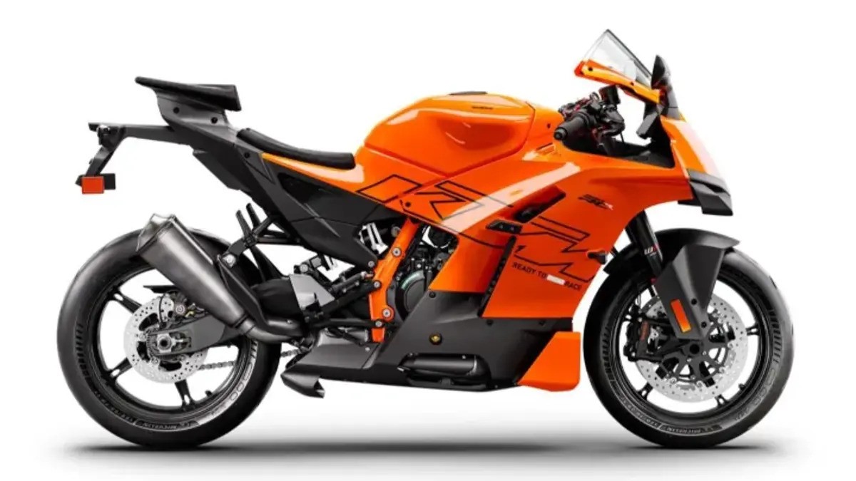Inilah KTM 990 RC R, Motor Supersport Baru dengan DNA Balap Rasa MotoGP
