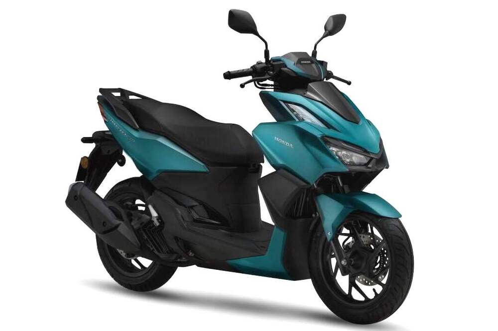 5 Alasan Harga Purna Jual Motor Honda Selalu Stabil, Desain Keren