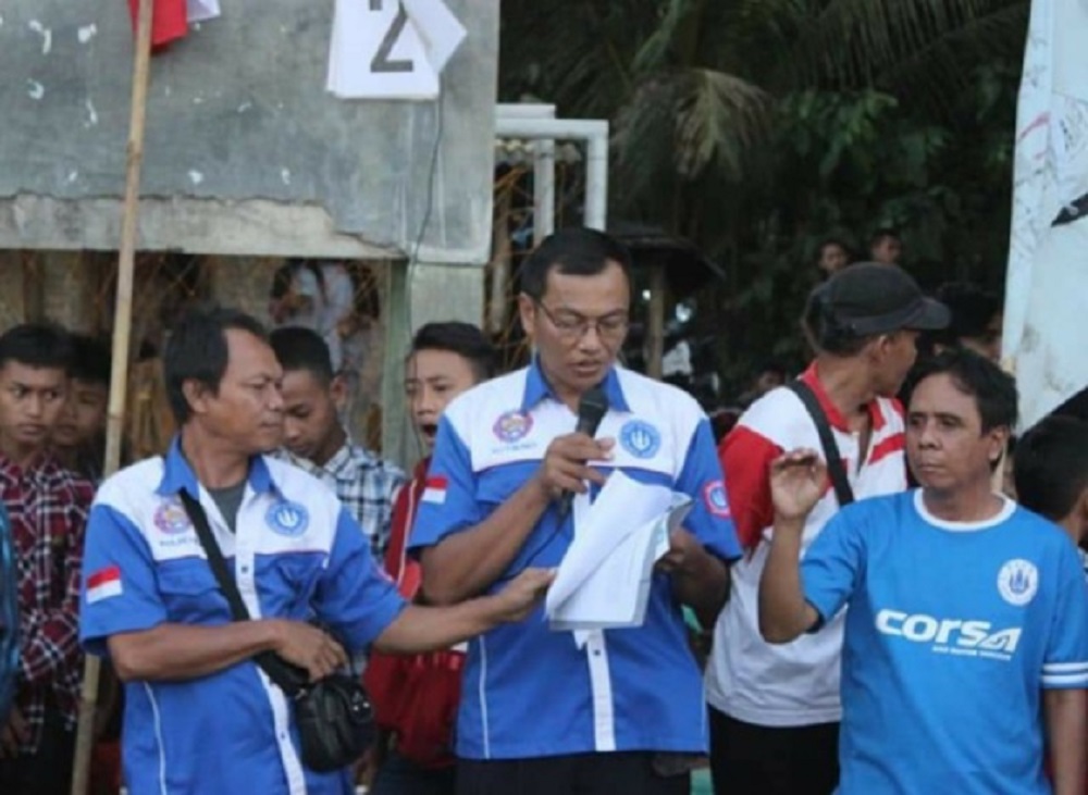 Terkait Bentrok Antar Suporter di Ajibarang, Begini Penjelasan Ketua Laskar Nusakambangan Cilacap