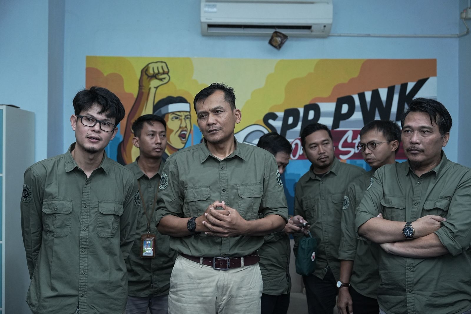 Integrasi Anak Usaha menuju One Pertamina, SPP PWK Cilacap Pastikan Tegak Lurus dengan Sikap Federasi