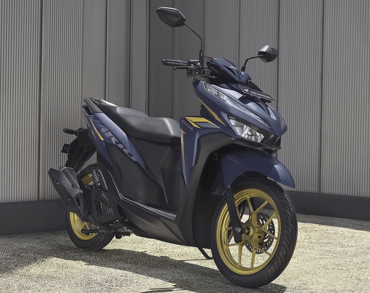 Intip Kelebihan Honda Vario 125 dan Honda Vario 160 Terbaru 2025
