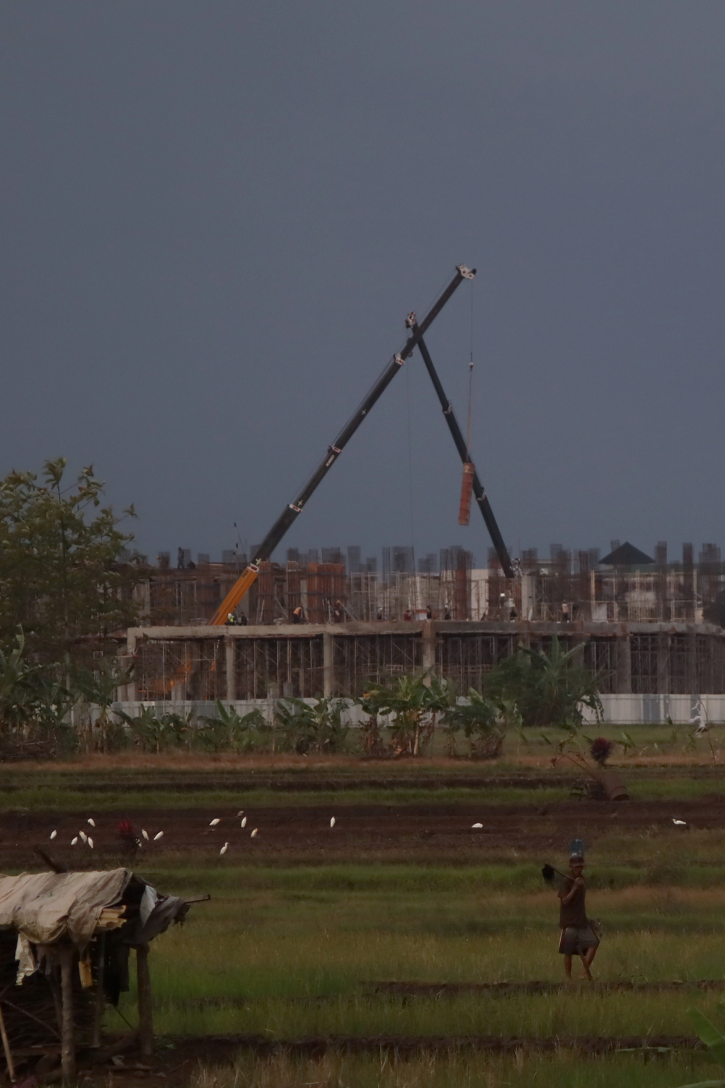 Pembangunan Gedung DPRD Banyumas, Tahap Dua Dikebut Rampung Akhir Tahun