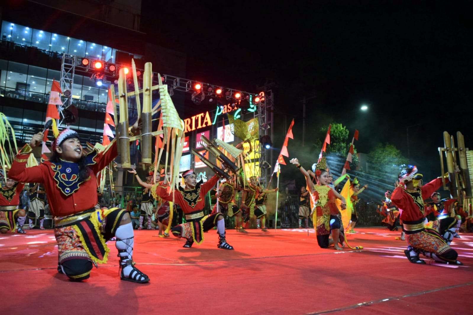 Festival Kentongan Banyumas: Membentang Harmoni, Menjaga Tradisi