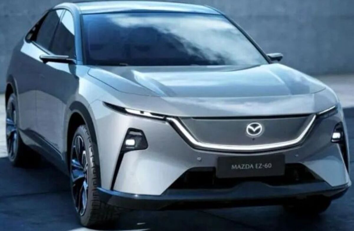 Segera Melenggang, Mazda EZ-60 Sudah Dapat 30 Ribu Pesanan, Ini Bocorannya!