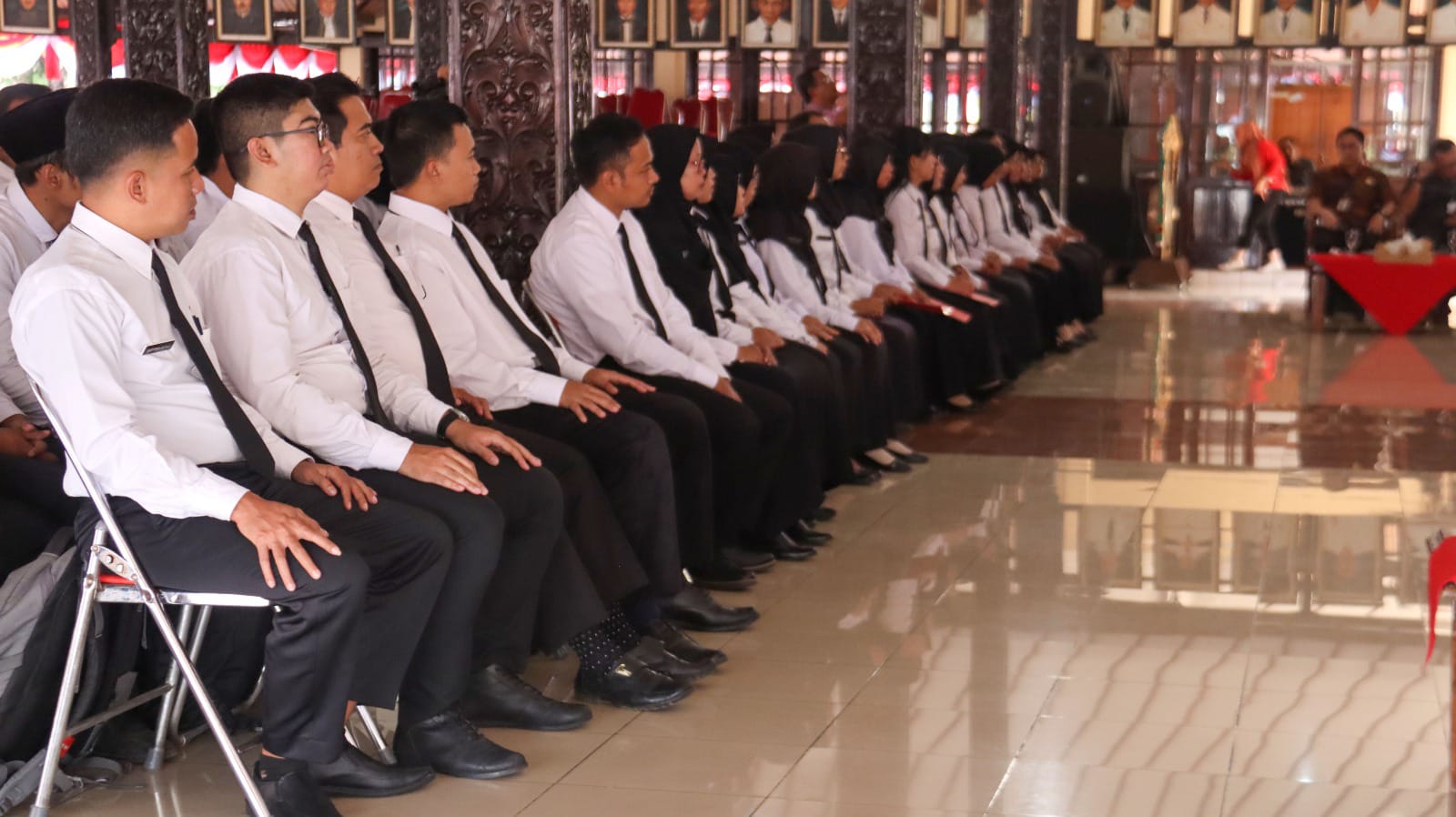 Tunggu Informasi Pusat, Kepastian THR ASN Belum Jelas