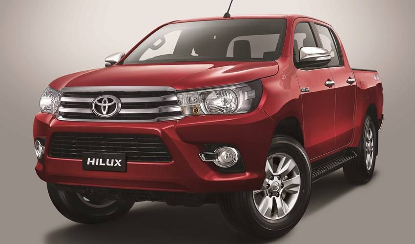 Daftar Harga Pickup Truck Terbaik 2025, Cek di Sini!  