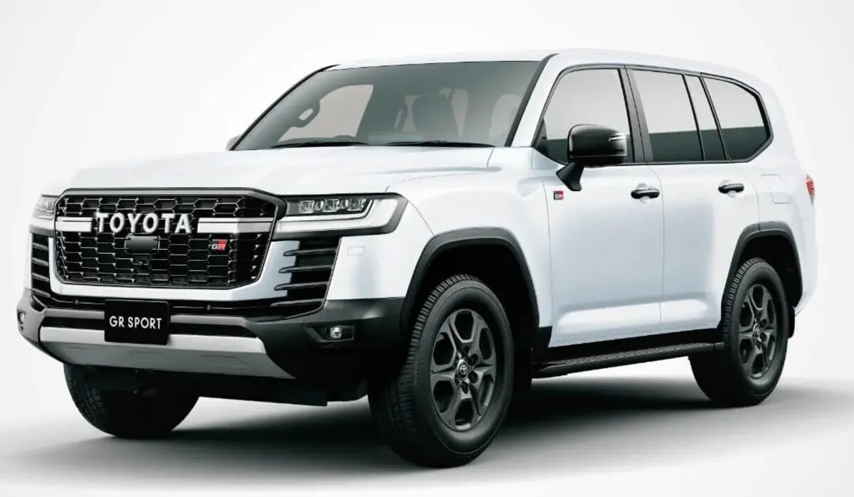 Ini Harga Toyota Land Cruiser 300 2025, Mobil SUV yang Stabil di Aspal Maupun Offroad