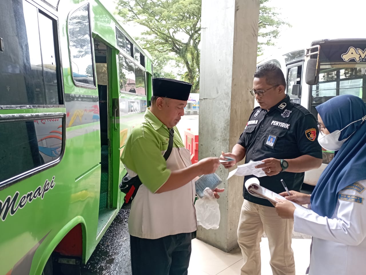 Jangan Nekat Jadi Calo Tiket di Purwokerto, Ini Akibatnya Kata Pengelola Terminal Bulupitu 