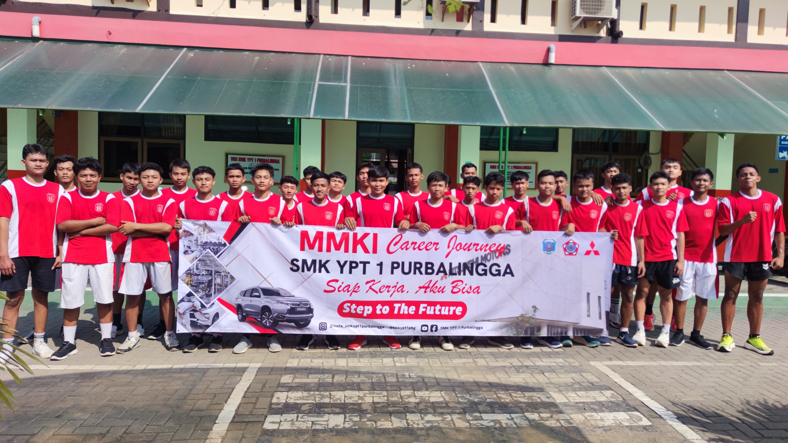 19 Siswa SMK YPT 1 Lulusan 2025 Diterima Magang Kerja di PT MMKI