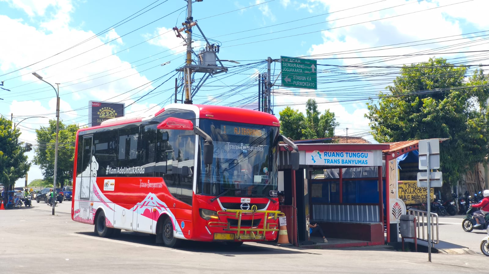 Tarif Trans Banyumas Berpotensi Naik, Pemkab Usulkan Rp5 Ribu untuk Penumpang Umum