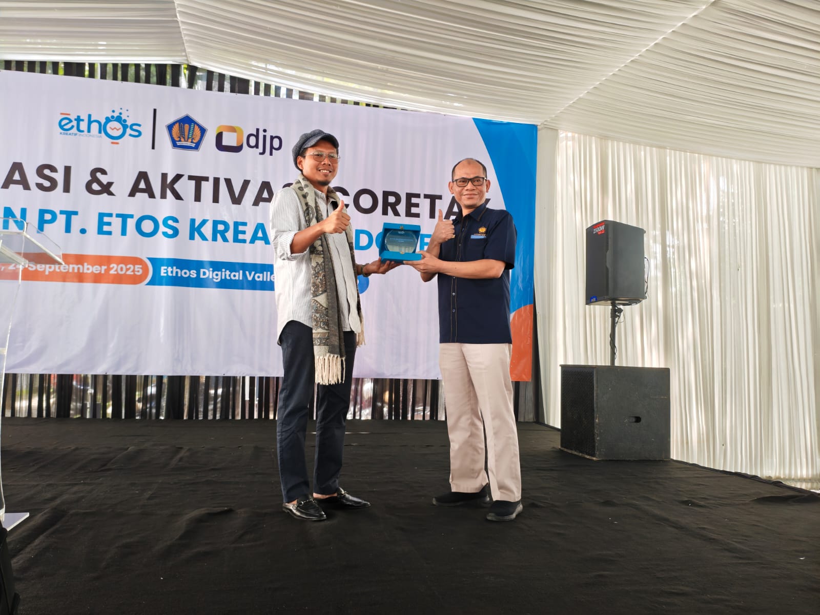 Sosialisasi Coretex Digelar, Tekankan Sinergi dan Pajak