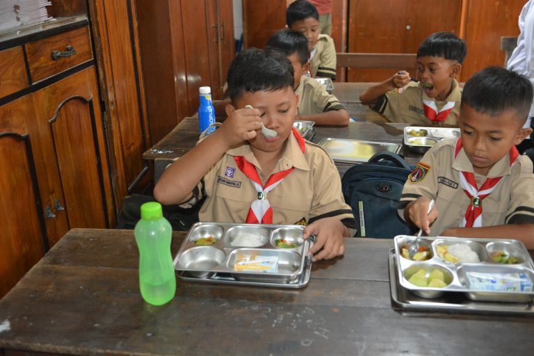 Baru Ada Satu Dapur Umum SPPG di Cilacap untuk Program Makan Bergizi Gratis