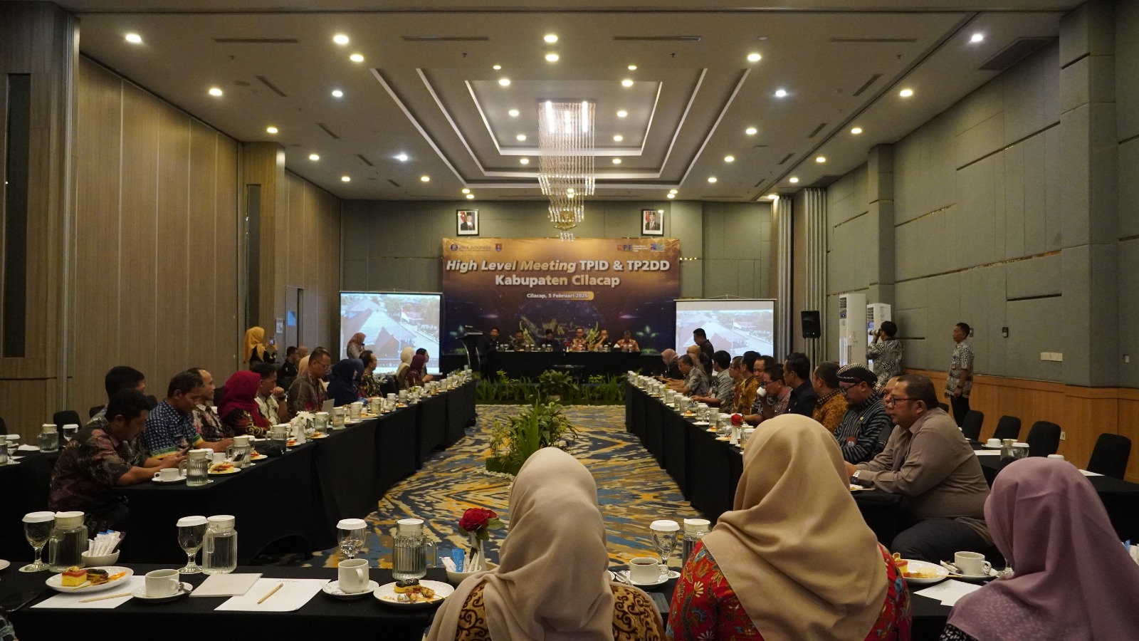 Jelang Hari Besar, TPID Diminta Petakan Bahan Pokok Pemicu Inflasi di Cilacap