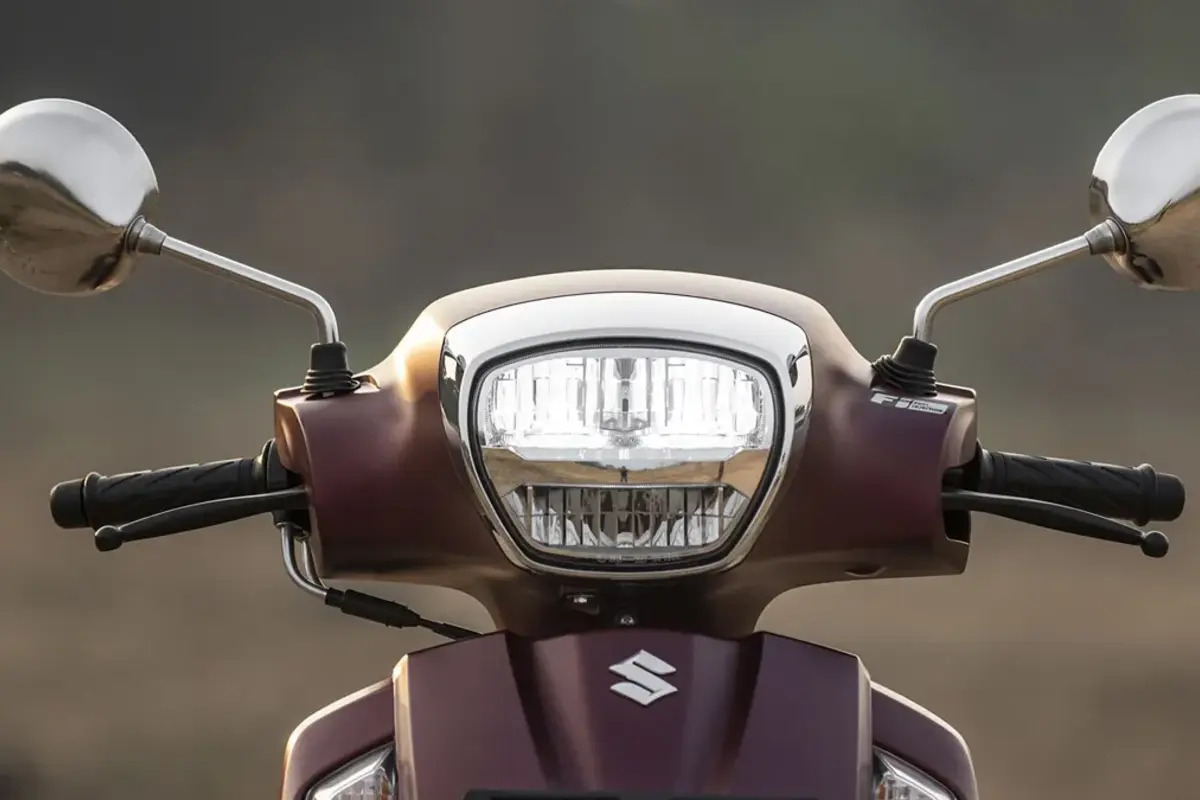 Suzuki Access 125 2025: Motor Baru Irit Bensin dengan Berbagai Fitur Menarik