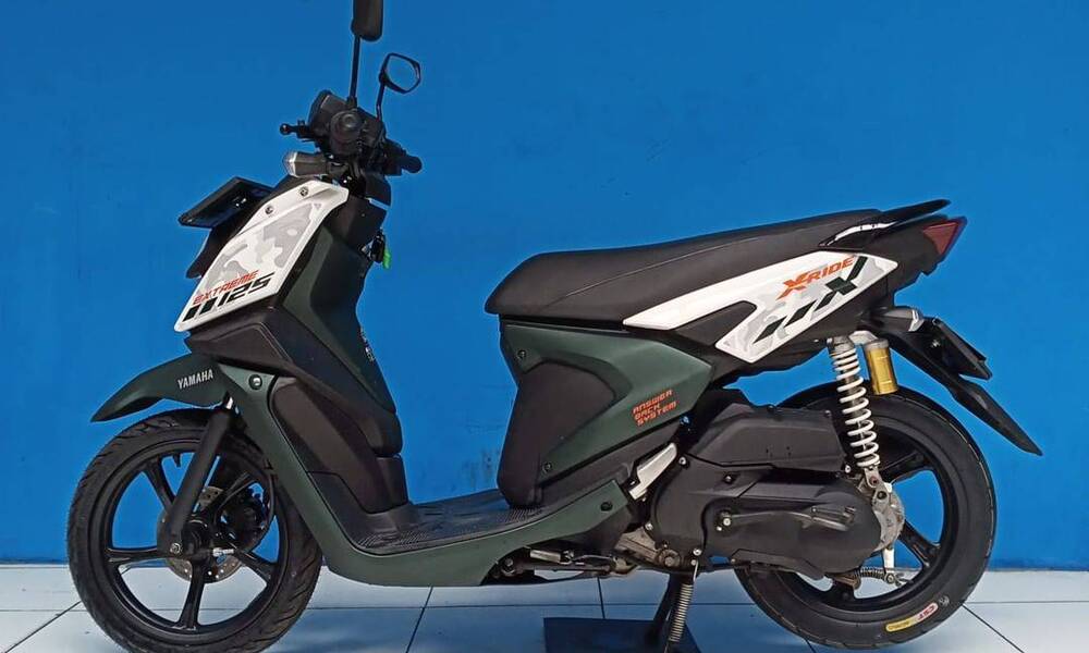 5 Keunggulan Yamaha X-Ride 150: Motor Murah yang Tangguh dan Stylish