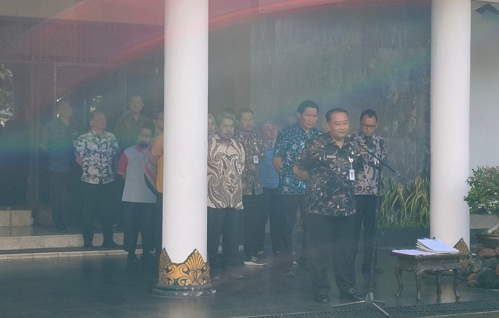 Tursiman Sentil ASN Banjarnegara: TPP Bukan Hak Mutlak, Bisa Naik Bisa Turun