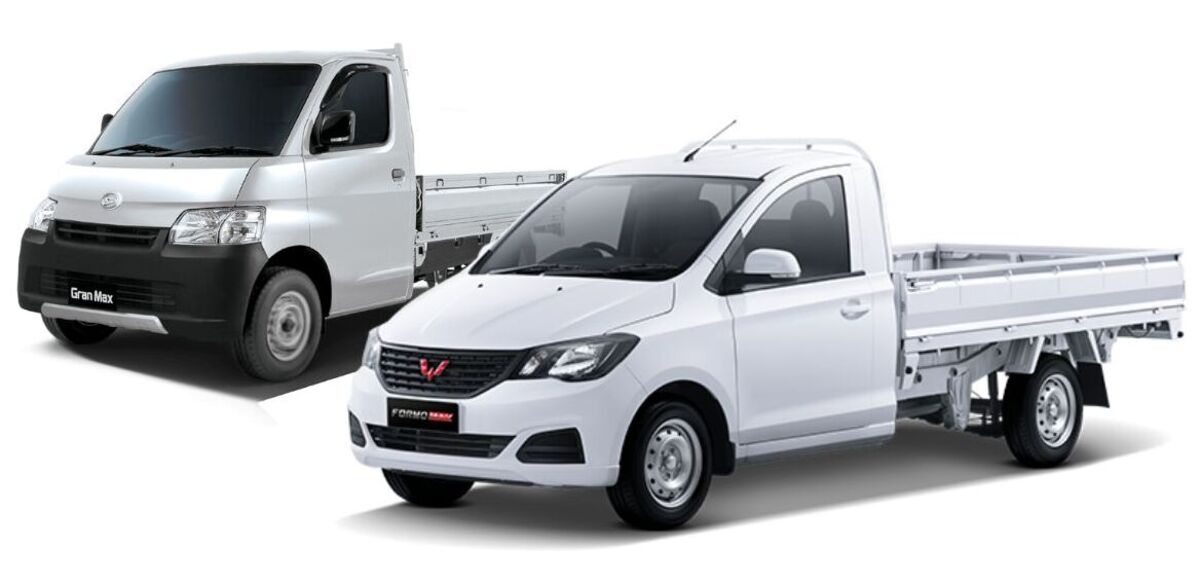 Spesifikasi Lengkap Mobil Grand Max Pick UP, Andalan Semua Orang