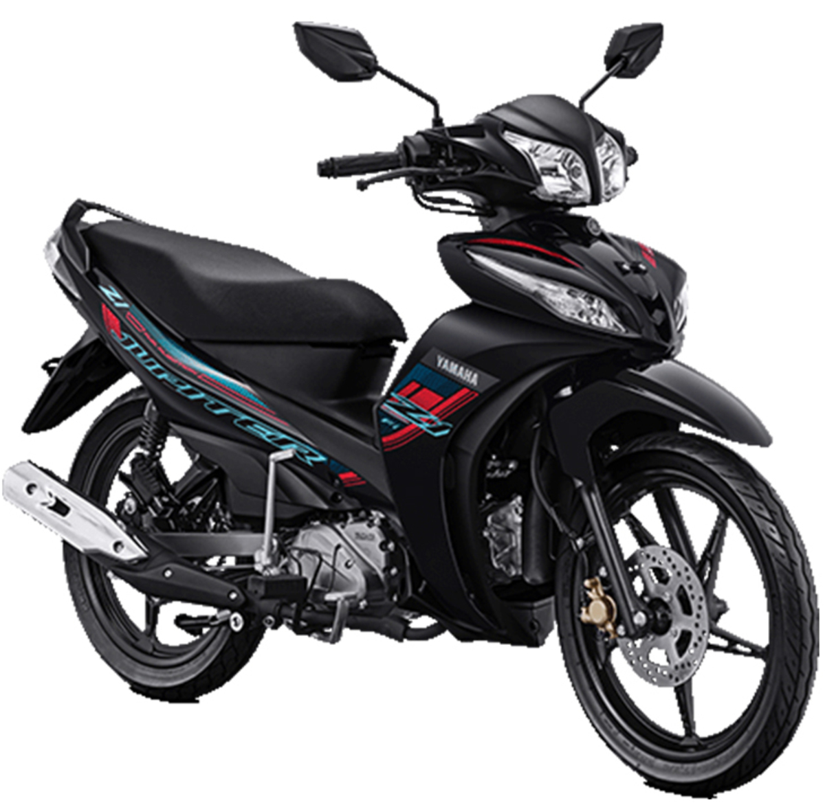 4 Keunggulan Yamaha Jupiter Z1, Motor Bebek Sporty yang Tampil Baru di Harga Rp 21 Jutaan