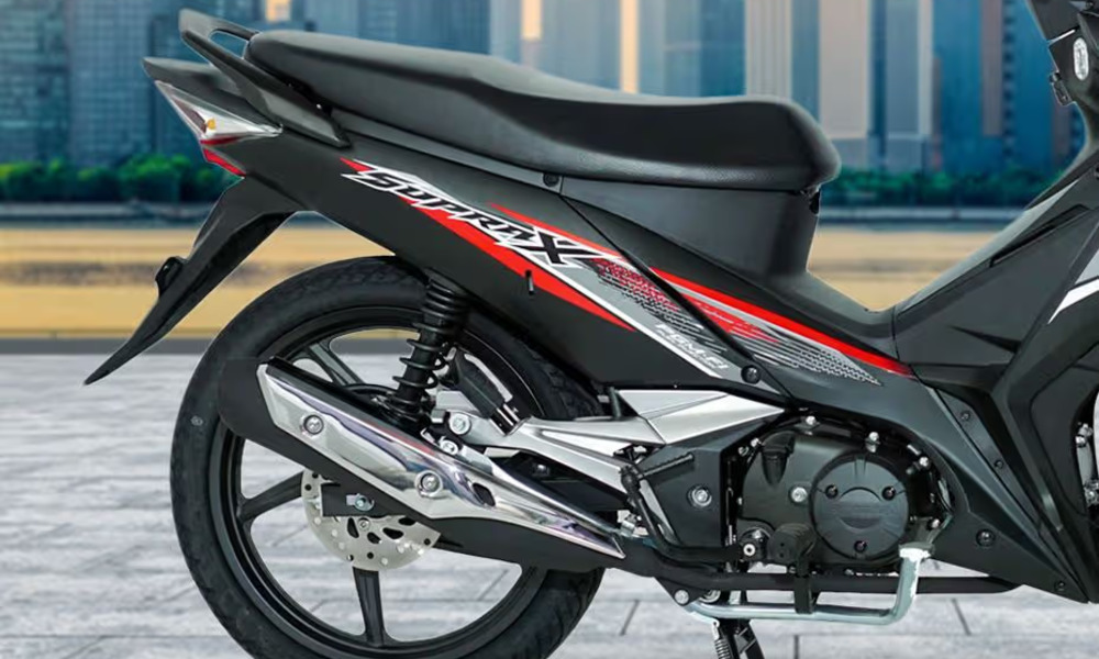 Motor Honda Super Irit dengan Harga Murah: Pilihan Tepat untuk Transportasi Harian