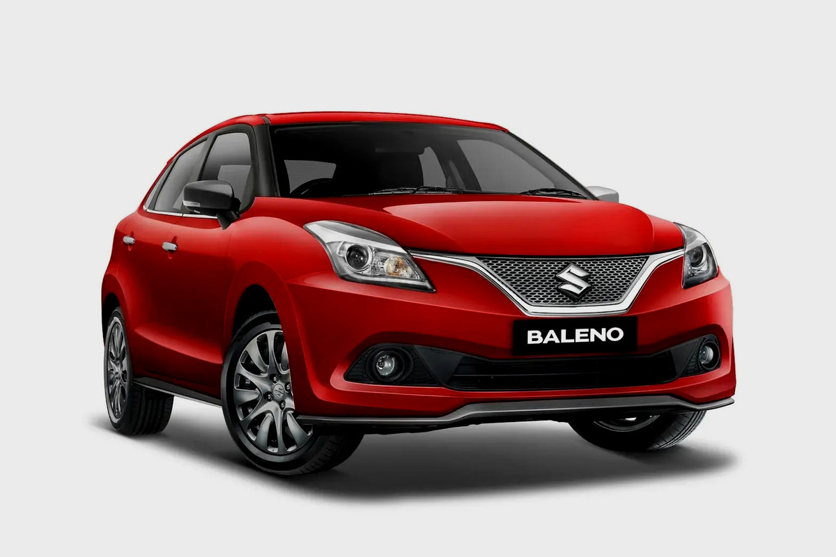Kisaran Biaya Servis Mobil Suzuki Baleno Hatchback