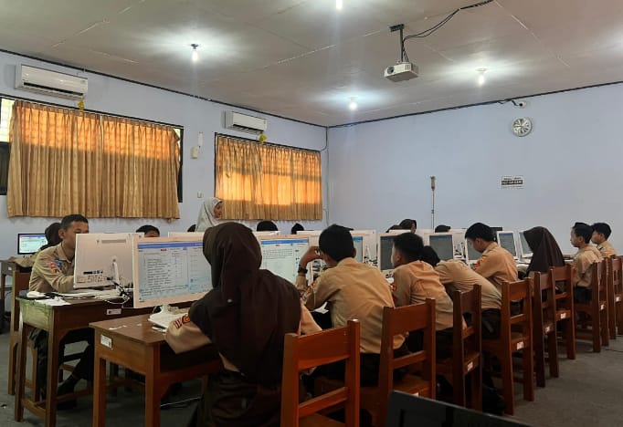 MTsN 1 Kebumen Lolos ke OSMA Provinsi