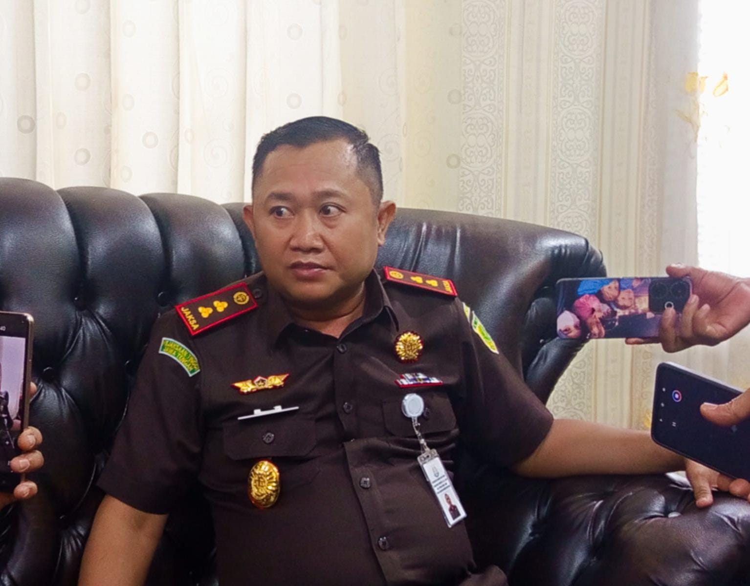 Kajari Banyumas Soroti Layanan Publik, Dana BPJS dan Subsidi Diawasi