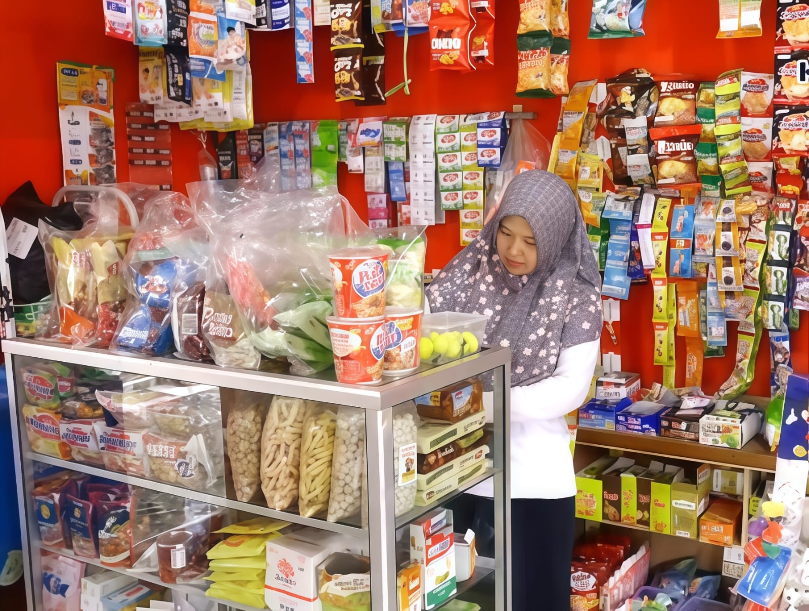 BAZNAS Kebumen Tambah 25 Kuota ZMart