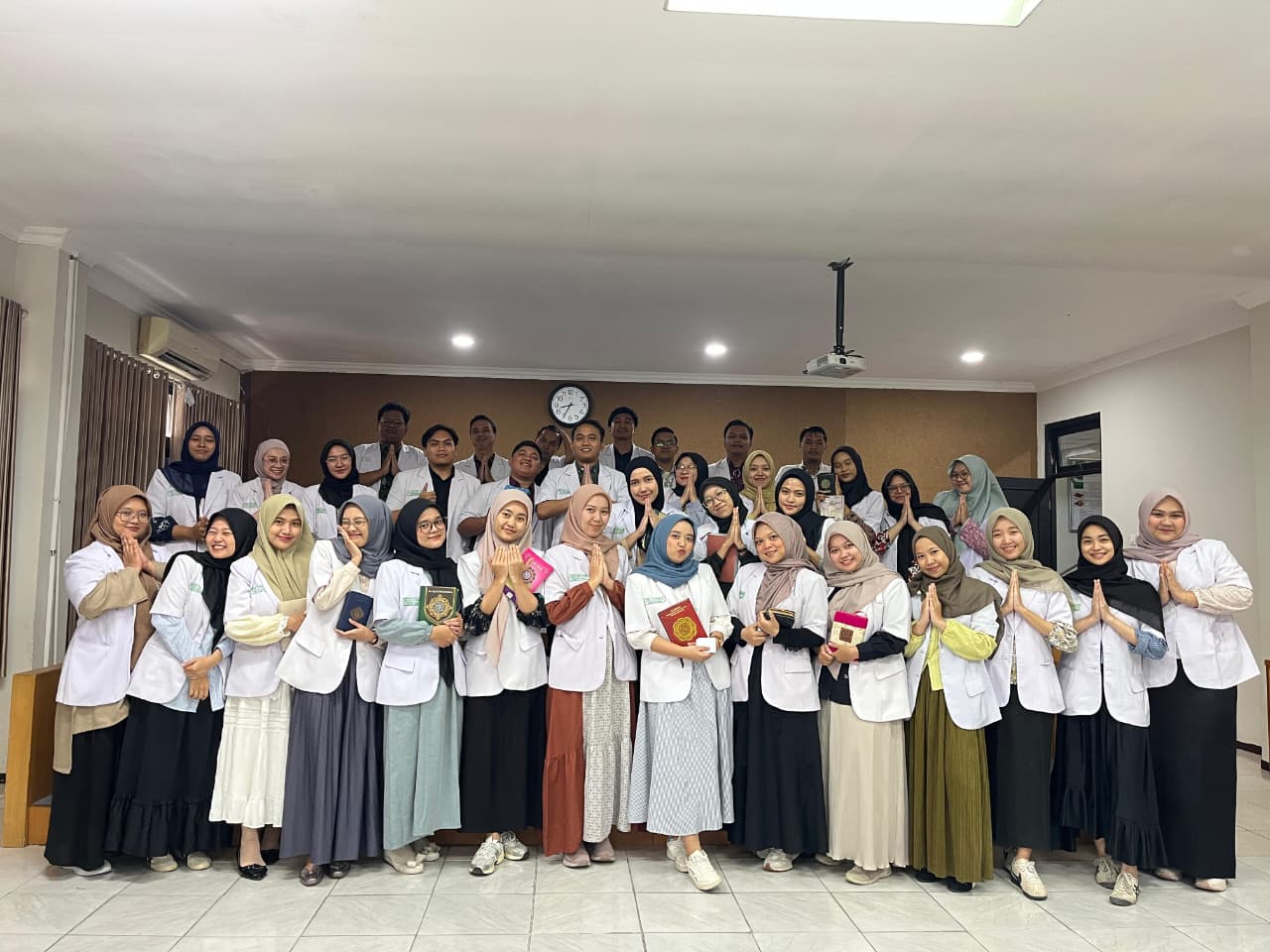 FK UMP Gelar Ujian OSCIE, Cetak Calon Dokter Berbasis Kompetensi Islami